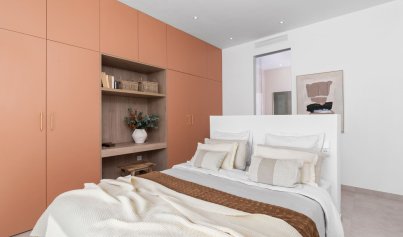 Nouvelle construction - Villa -
Polop