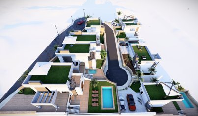 Nieuwbouw Woningen - Villa -
Algorfa