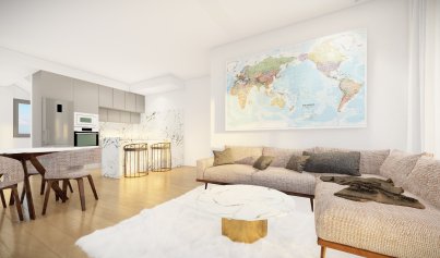 Nouvelle construction - Villa -
Algorfa