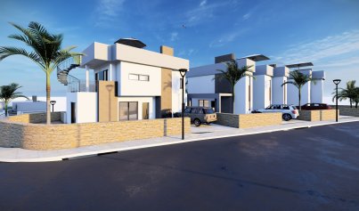 New Build - Villa -
La Finca Golf
