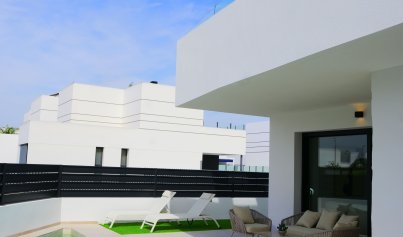 Nieuwbouw Woningen - Villa -
Dolores