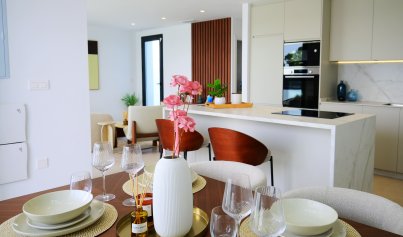 Nieuwbouw Woningen - Villa -
Dolores