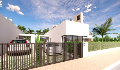 Neue Gebäude - Stadthaus -
Torre Pacheco - Torre-Pacheco