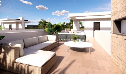 Neue Gebäude - Stadthaus -
Torre Pacheco - Torre-Pacheco