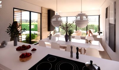 Neue Gebäude - Stadthaus -
Torre Pacheco - Torre-Pacheco