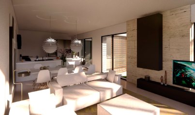 Neue Gebäude - Stadthaus -
Torre Pacheco - Torre-Pacheco