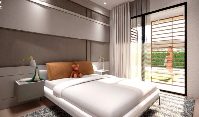 Neue Gebäude - Stadthaus -
Torre Pacheco - Torre-Pacheco