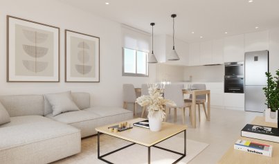 Nieuwbouw Woningen - Penthouse -
Santa Pola