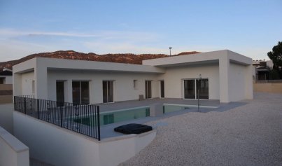 Nieuwbouw Woningen - Villa -
La Romana