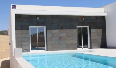 Nieuwbouw Woningen - Villa -
La Romana