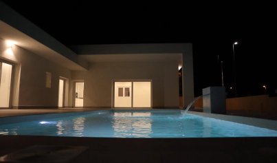 Nieuwbouw Woningen - Villa -
La Romana