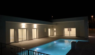 Nieuwbouw Woningen - Villa -
La Romana