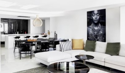 Nieuwbouw Woningen - Penthouse -
Relleu