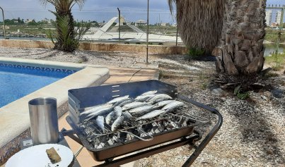 Nybyggnation - Radhus -
San Javier