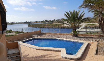 Nybyggnation - Radhus -
San Javier