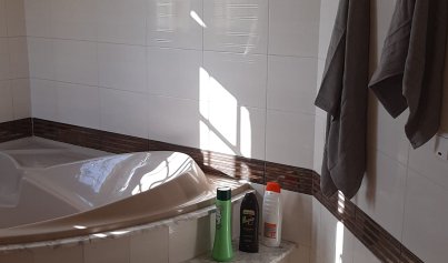 Nybyggnation - Radhus -
San Javier