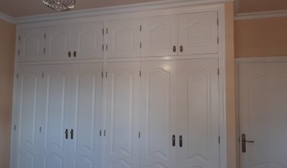 Nybyggnation - Radhus -
San Javier