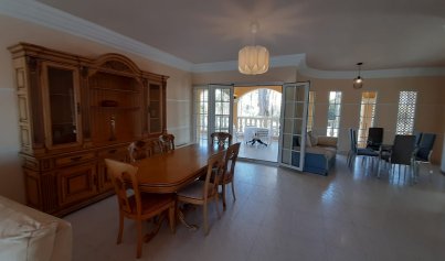 Nybyggnation - Radhus -
San Javier