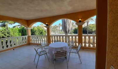 Nybyggnation - Radhus -
San Javier