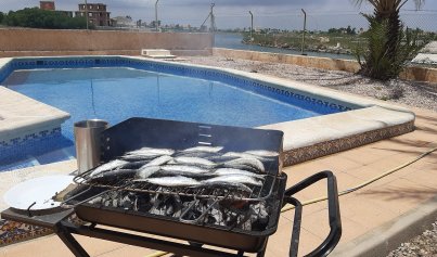 Nybyggnation - Radhus -
San Javier