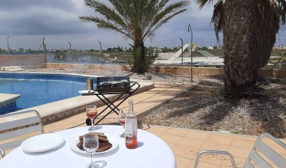 Nybyggnation - Radhus -
San Javier