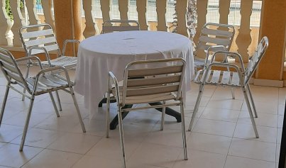 Nybyggnation - Radhus -
San Javier