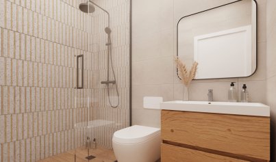 Nieuwbouw Woningen - Appartement / flat -
Mutxamel