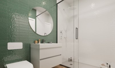 Nieuwbouw Woningen - Appartement / flat -
Mutxamel