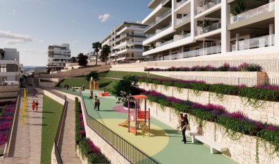 Nieuwbouw Woningen - Appartement / flat -
Mutxamel