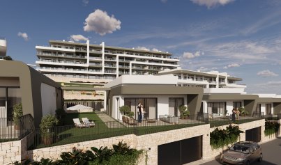 New Build - Apartment -
Mutxamel