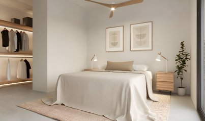 Nouvelle construction - Maison de ville -
Polop