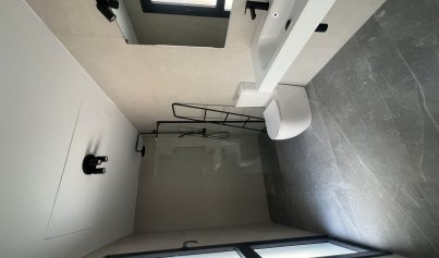 Nouvelle construction - Maison de ville -
Polop