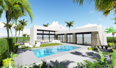 Nybyggnation - Radhus -
Calasparra