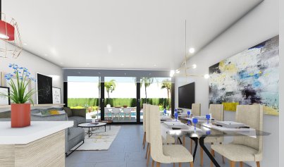 Nybyggnation - Radhus -
Calasparra