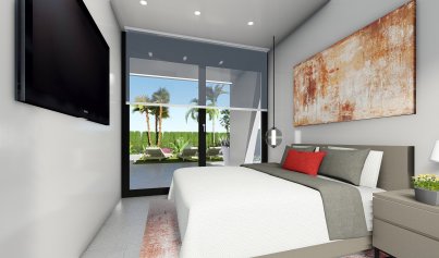 Nybyggnation - Radhus -
Calasparra