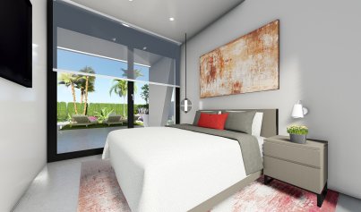 Nybyggnation - Radhus -
Calasparra