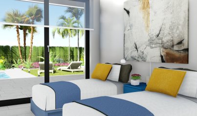 Nybyggnation - Radhus -
Calasparra