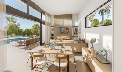 Nybyggnation - Radhus -
Calasparra