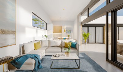 Nybyggnation - Radhus -
Calasparra