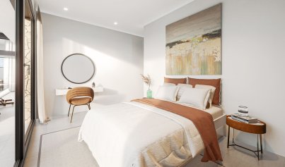 Nybyggnation - Radhus -
Calasparra