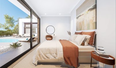 Nybyggnation - Radhus -
Calasparra