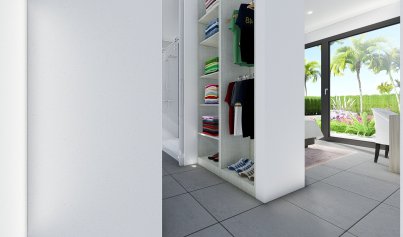 Nybyggnation - Radhus -
Calasparra