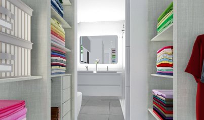 Nybyggnation - Radhus -
Calasparra