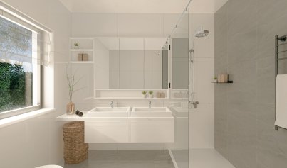 Nybyggnation - Radhus -
Calasparra