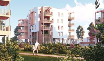 New Build - Apartment -
El Verger