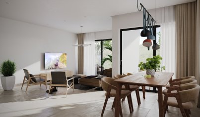 Neue Gebäude - Villa -
Calpe