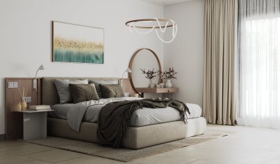 Neue Gebäude - Villa -
Calpe