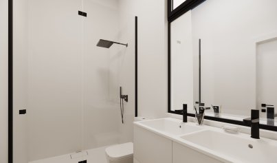 Neue Gebäude - Villa -
Calpe