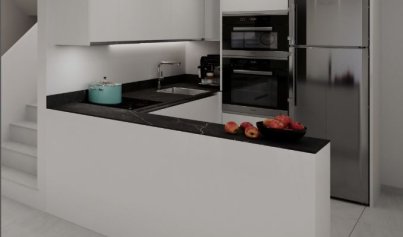 Nouvelle construction - Appartement -
Torrevieja