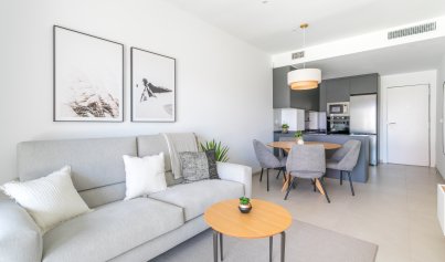 New Build - Penthouse -
Torrevieja